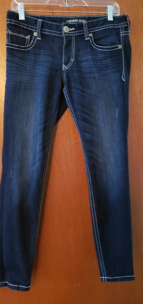Express jeans